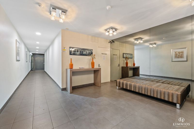 Vibrant Inner City Living!