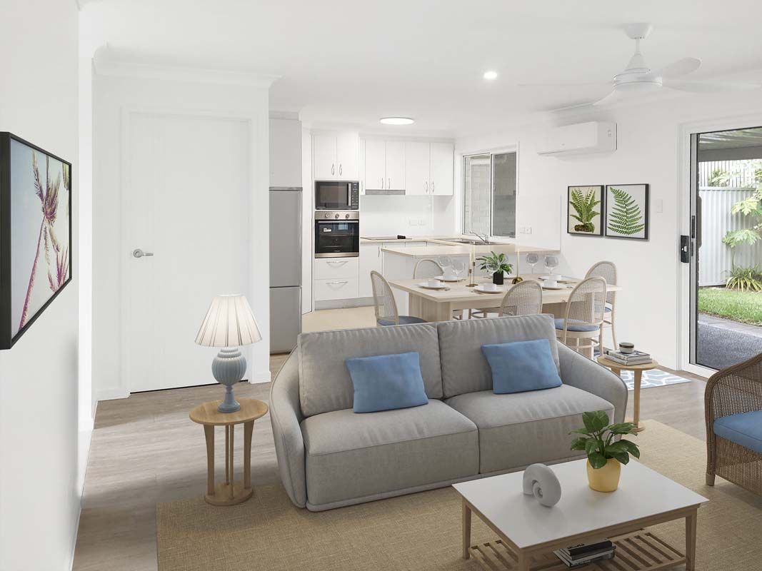 Unit 153: IRT Palms Retirement Village