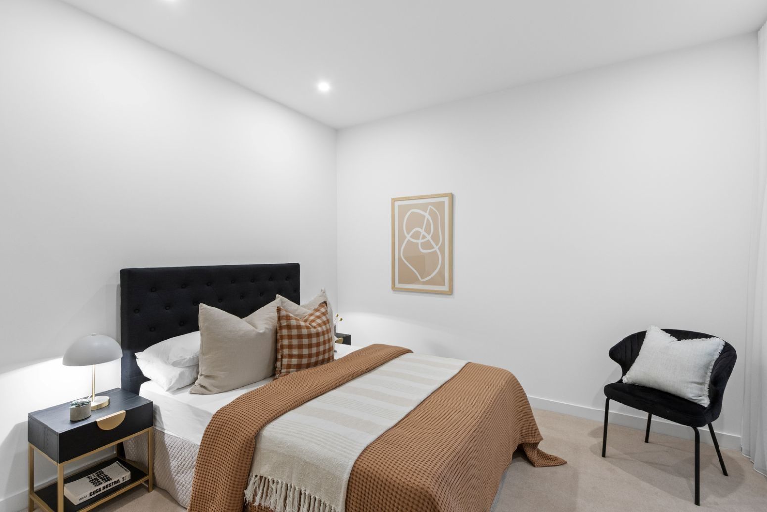 Luxurious 2-bedroom apartment