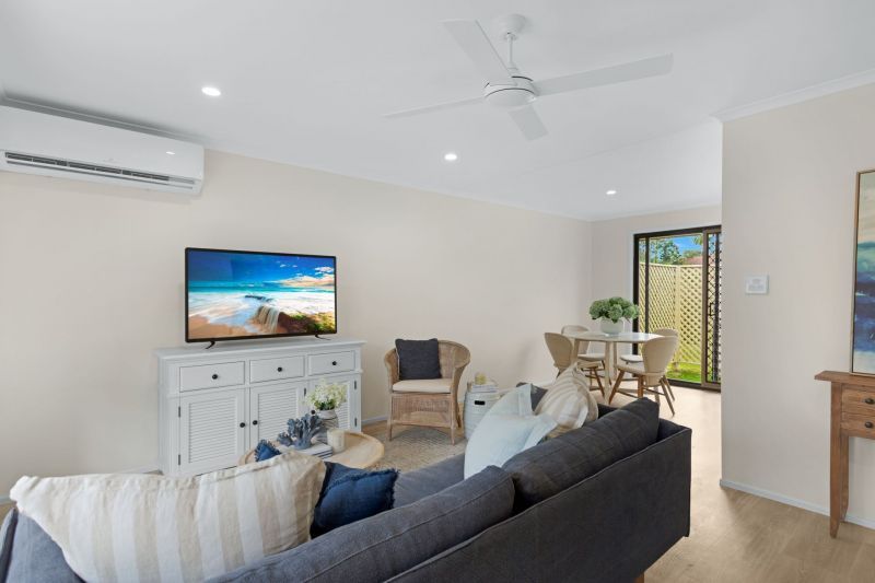 Two-bedroom villa in quiet location - Currently under renovation