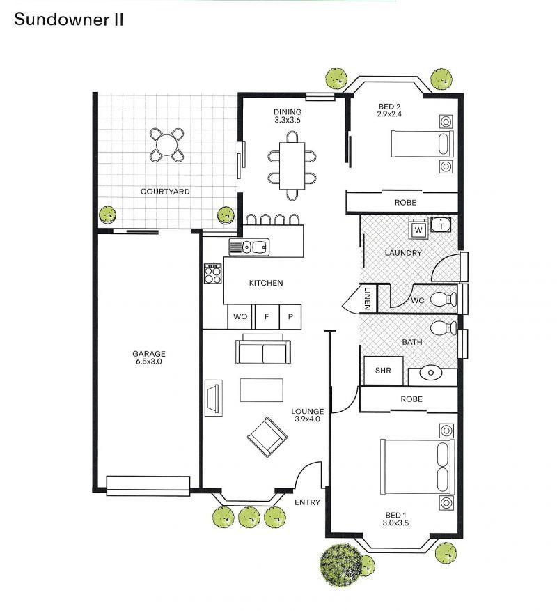 Relaxed Coastal Living
