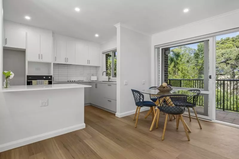 Home with views of trees / leafy surroundings - 1 bedroom plus Study (potential second bedroom) - Stylish Retirement Living - Ready to move in!