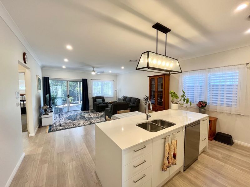 SUN DRENCHED SANCTUARY