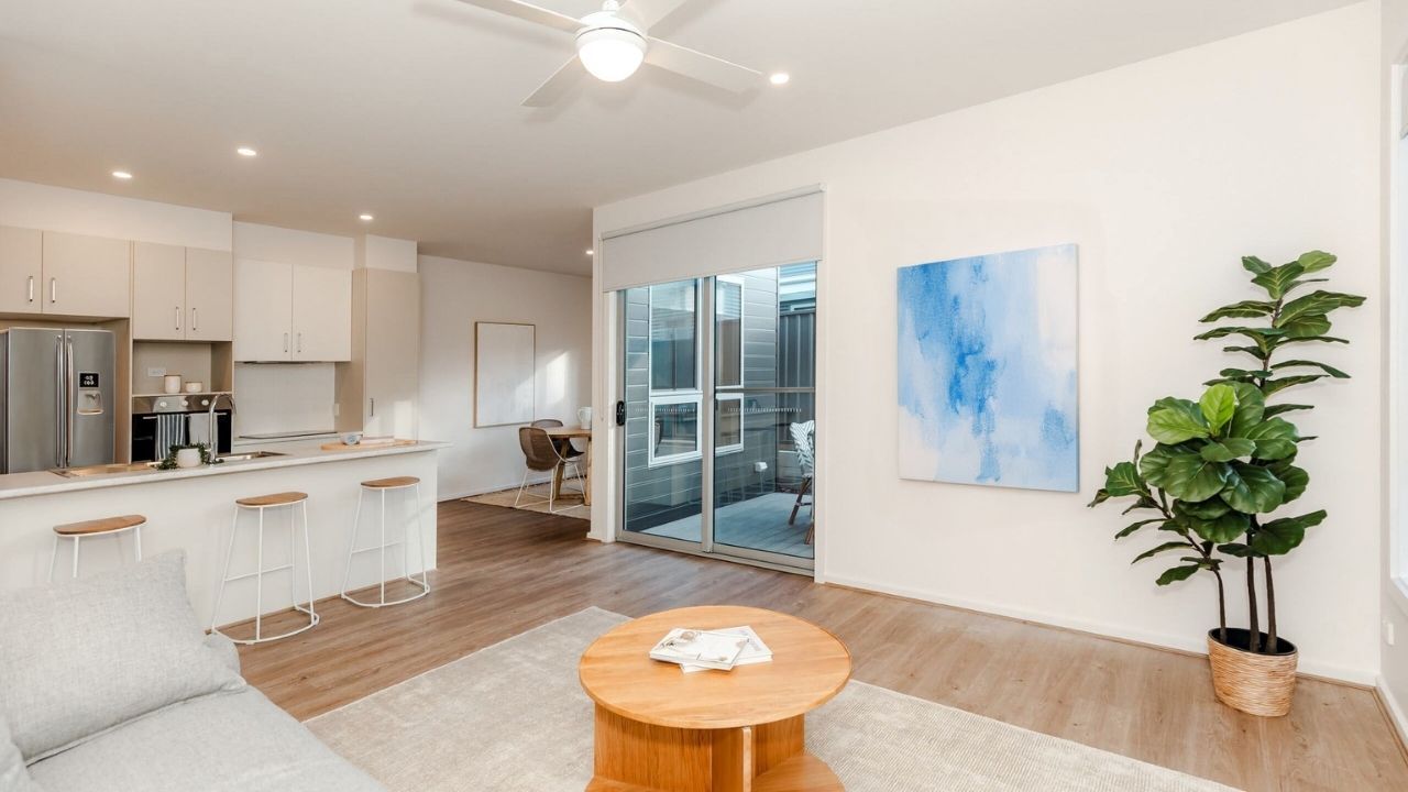 Welcome to the Arlington, the perfect space for relaxed living - Lot 28.