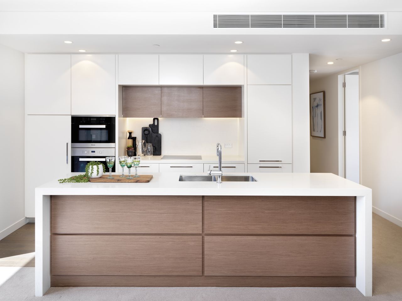 Secure the Largest Apartment Left!