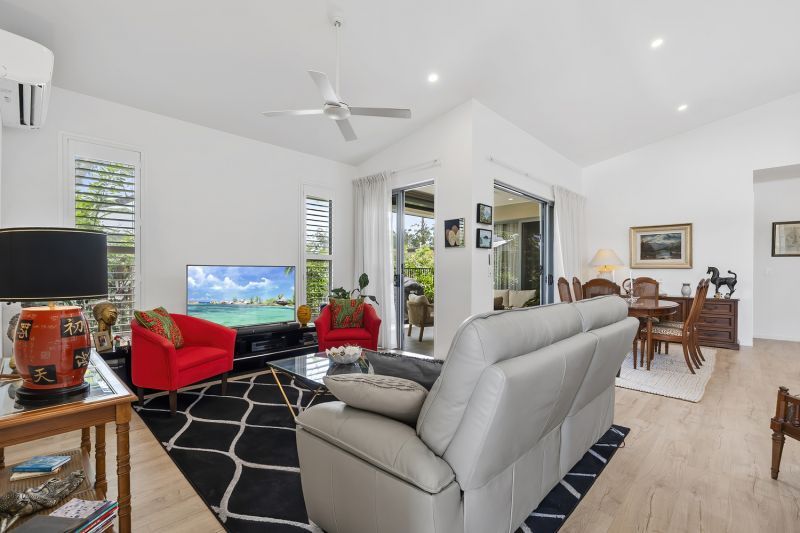 Striking Modern Haven in a Vibrant Lifestyle Community