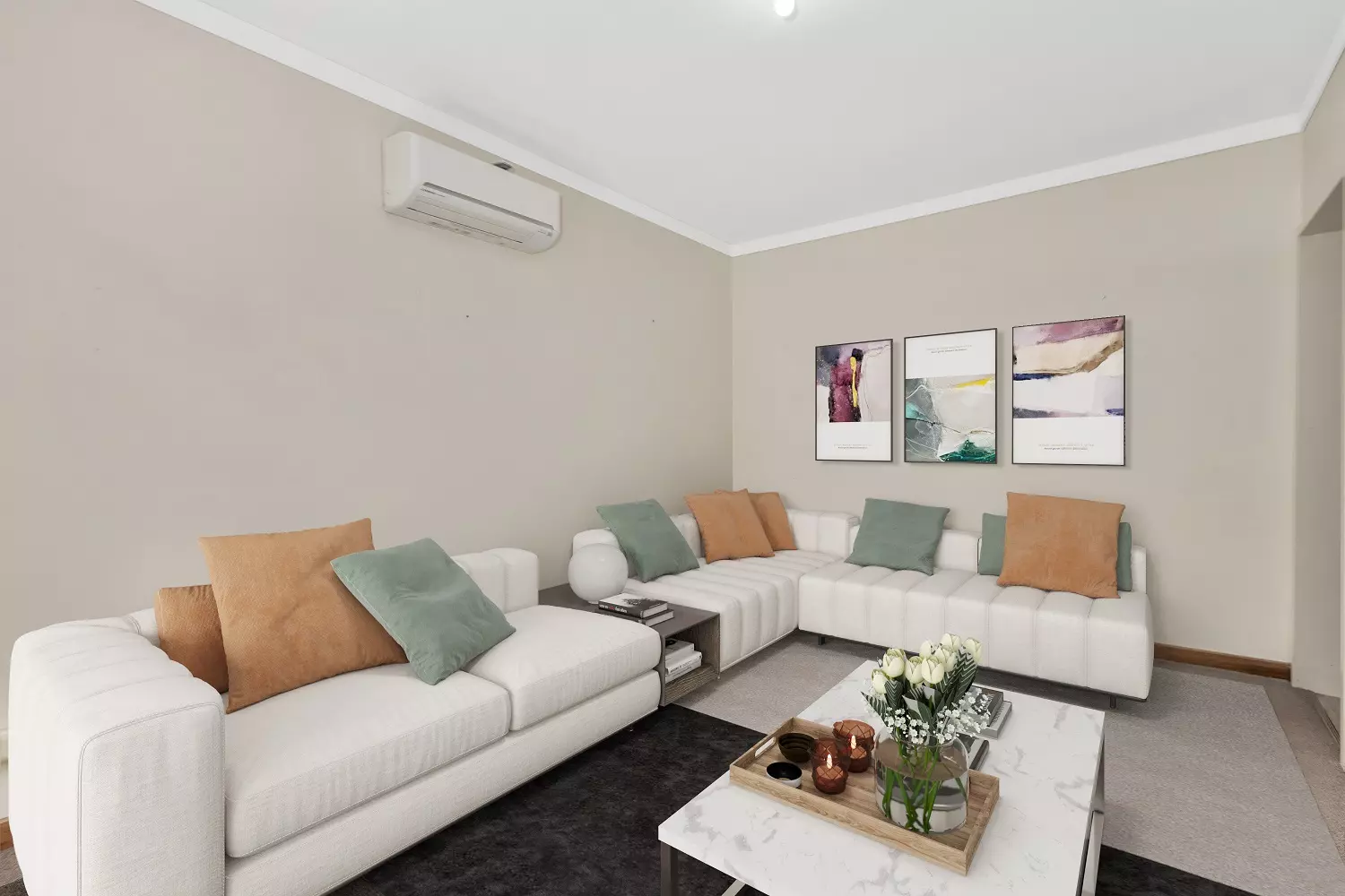 Great Location - One bedroom plus courtyard in Elimatta Village