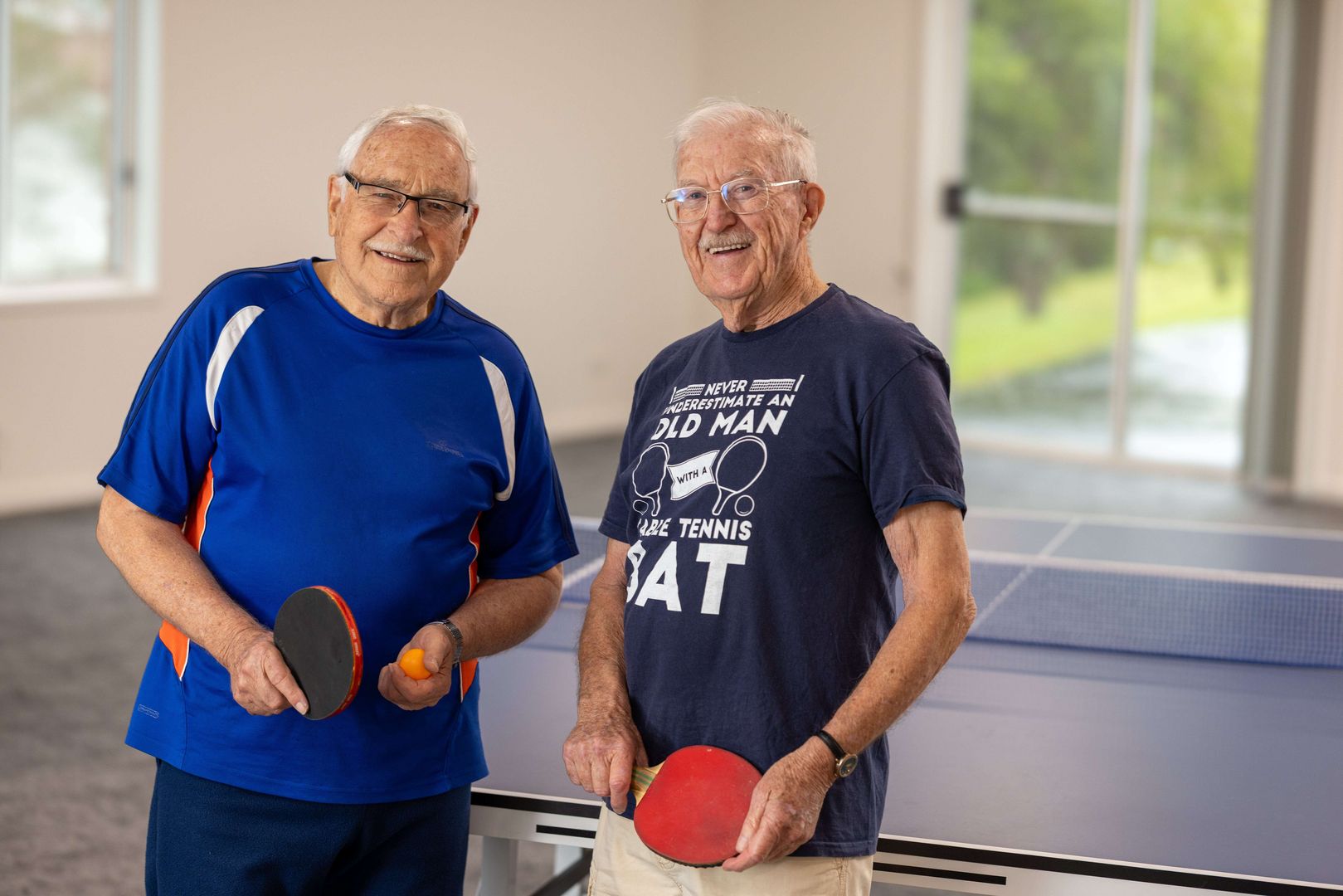 Freshly Updated 2 Bedroom Villa