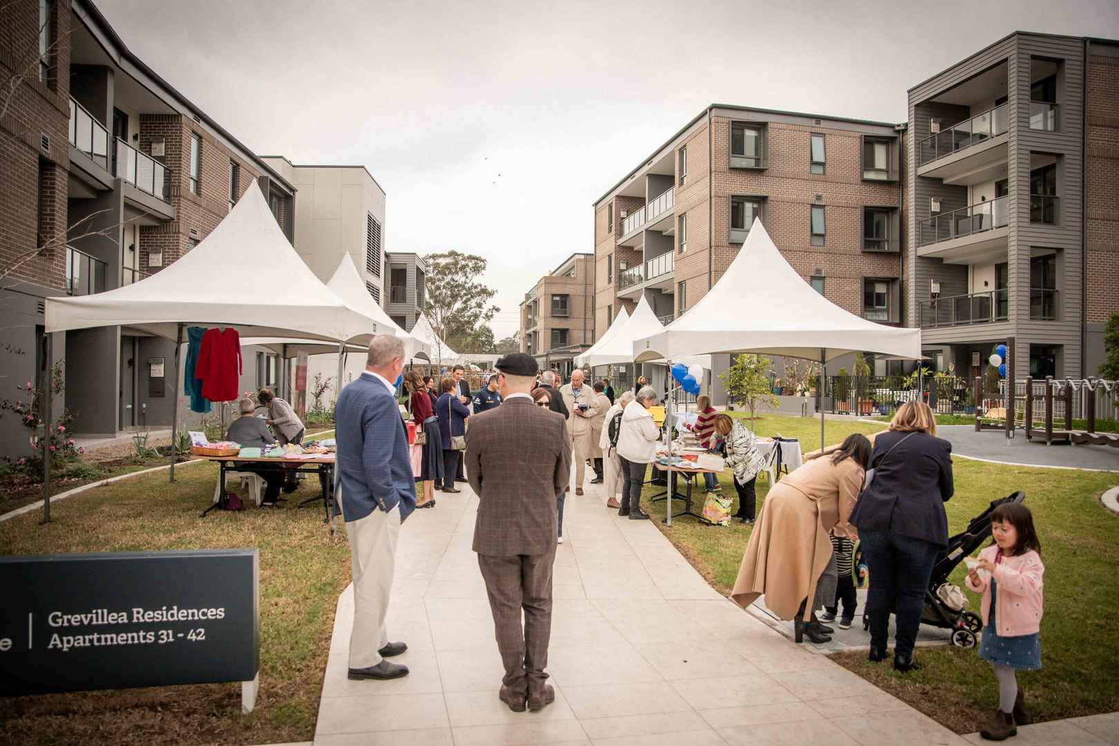 St Hedwig Retirement Village 