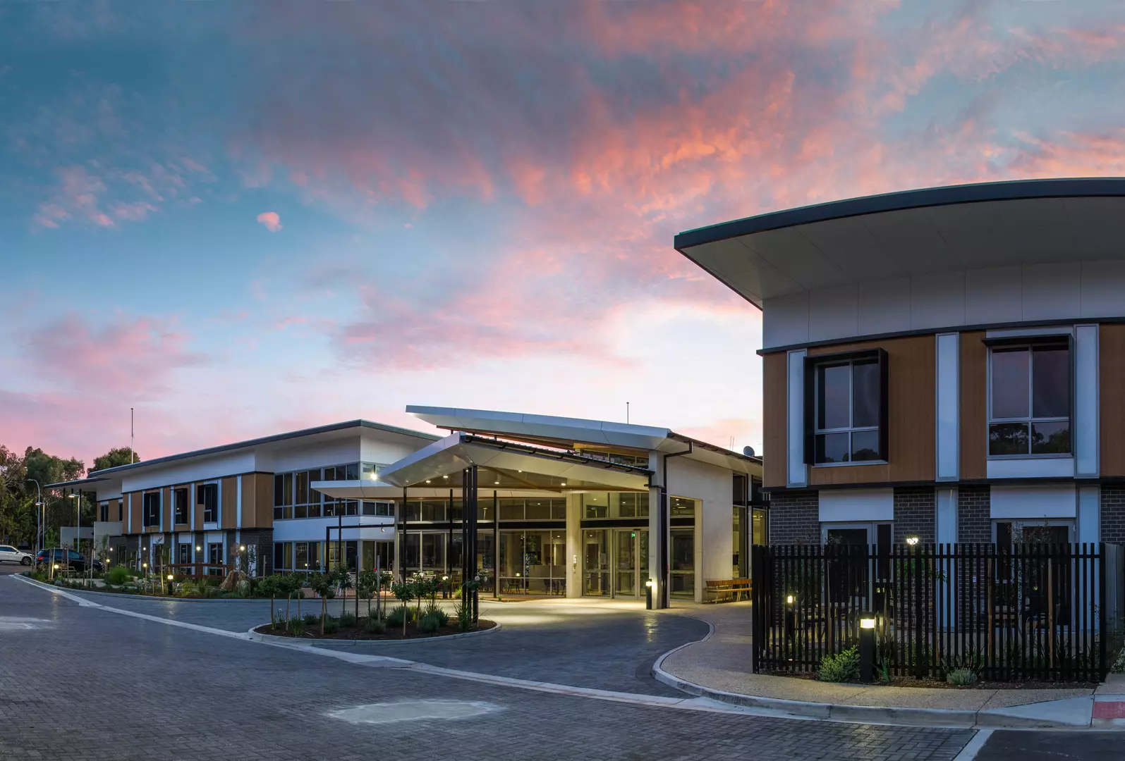 Resthaven Aberfoyle Park offers high quality, attractive, purpose-built permanent and respite accommodation