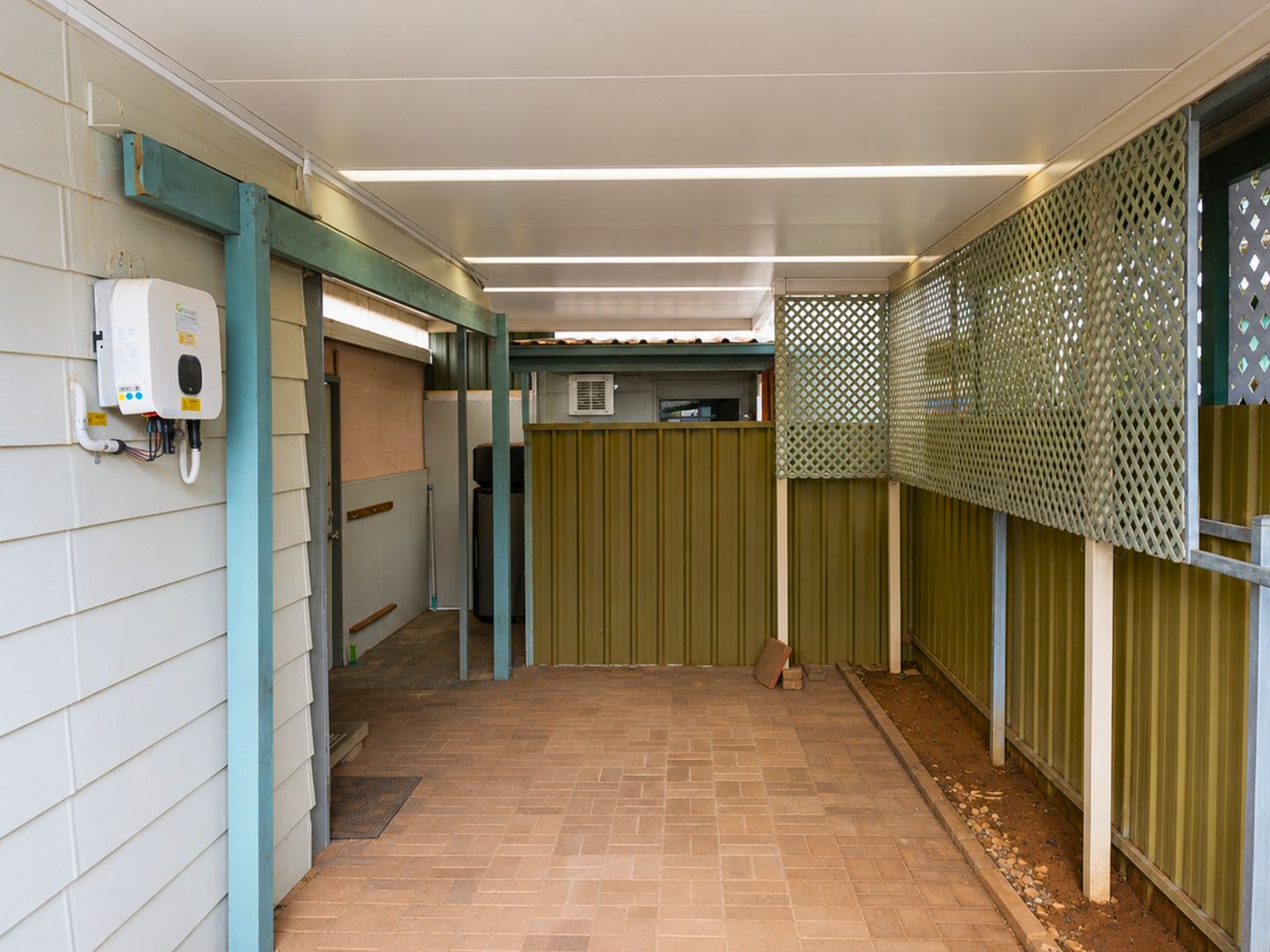 Northern Community Residential Village - Site 75