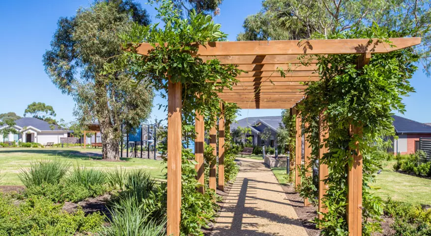 Peninsula Grange Retirement Community