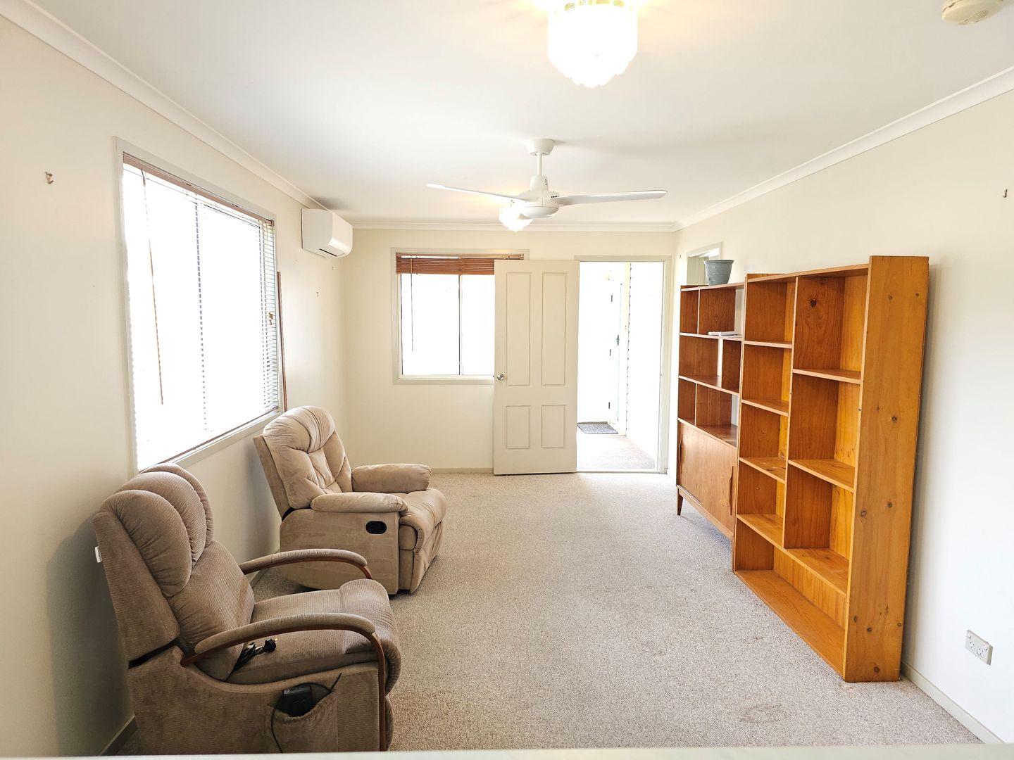 New listing: Discover Your Spacious Oasis: 2-Bedroom Home with Sunroom in a Prime Village Location