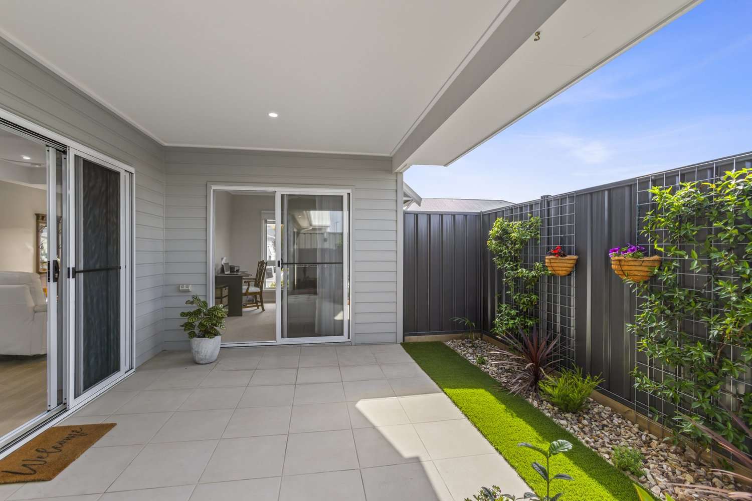 Desirable Location  – Space, Privacy and Comfort
