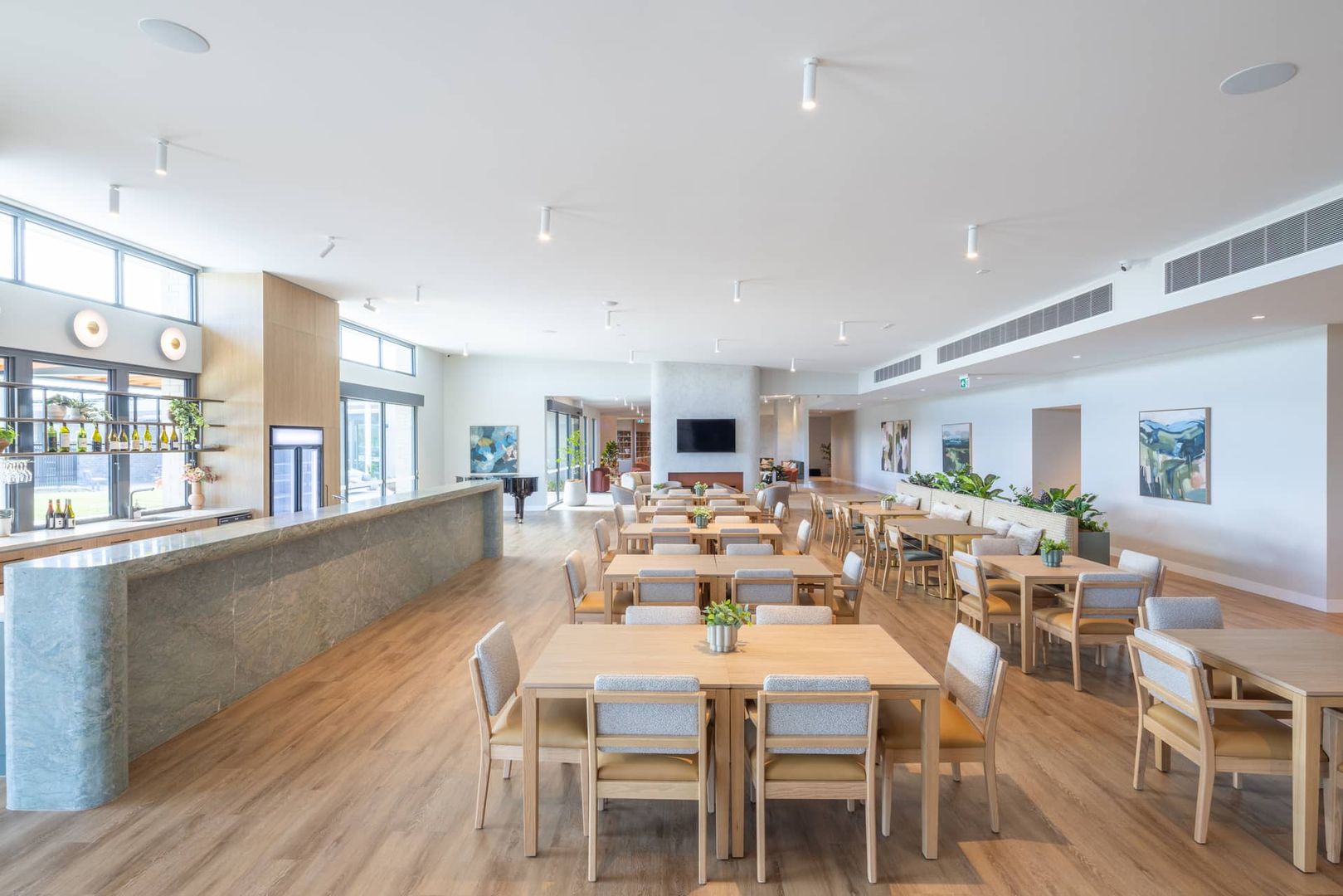 Luxury Living with Exclusive Club Amenities at Vantage Bloomdale