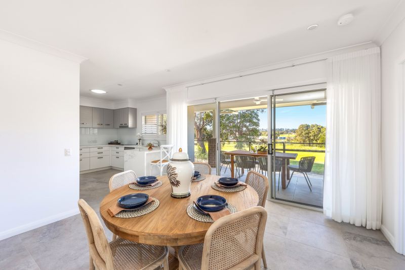 Luxurious Living with Breathtaking Golf Course Views