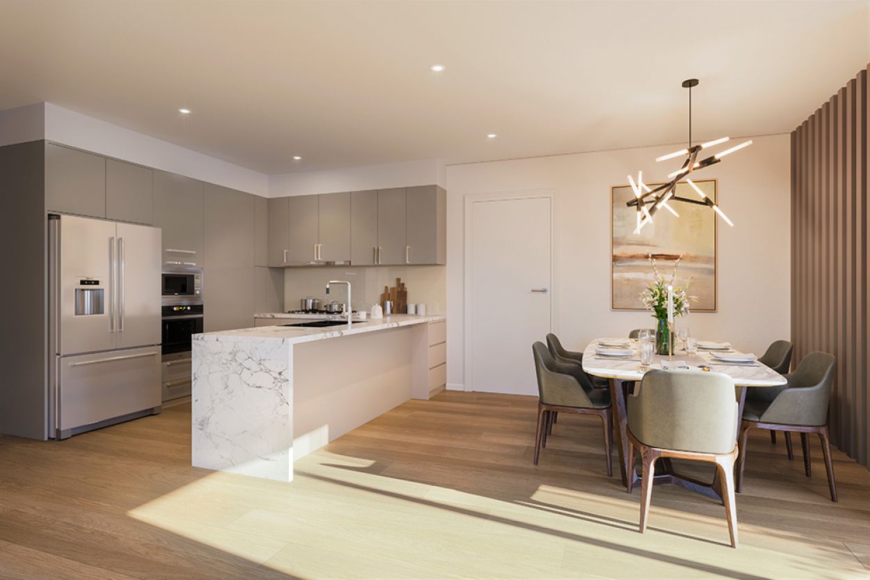 ELEGANT LUXURY RETIREMENT - Villa 17 MARSTON LIVING GALSTON