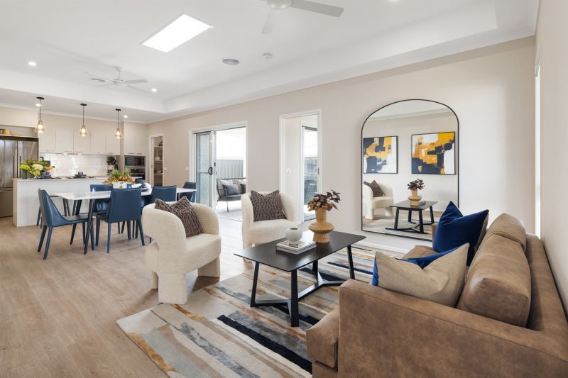 Unwind in understated luxury