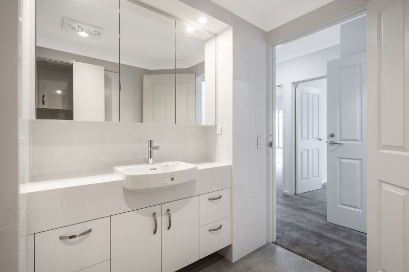 Sweeping Garden Views from the Balcony