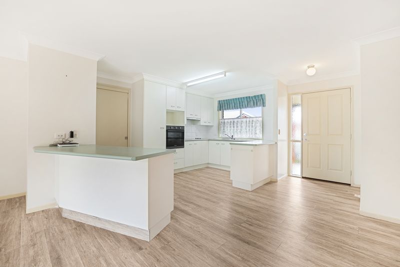 Bright, Breezy Open Plan Living