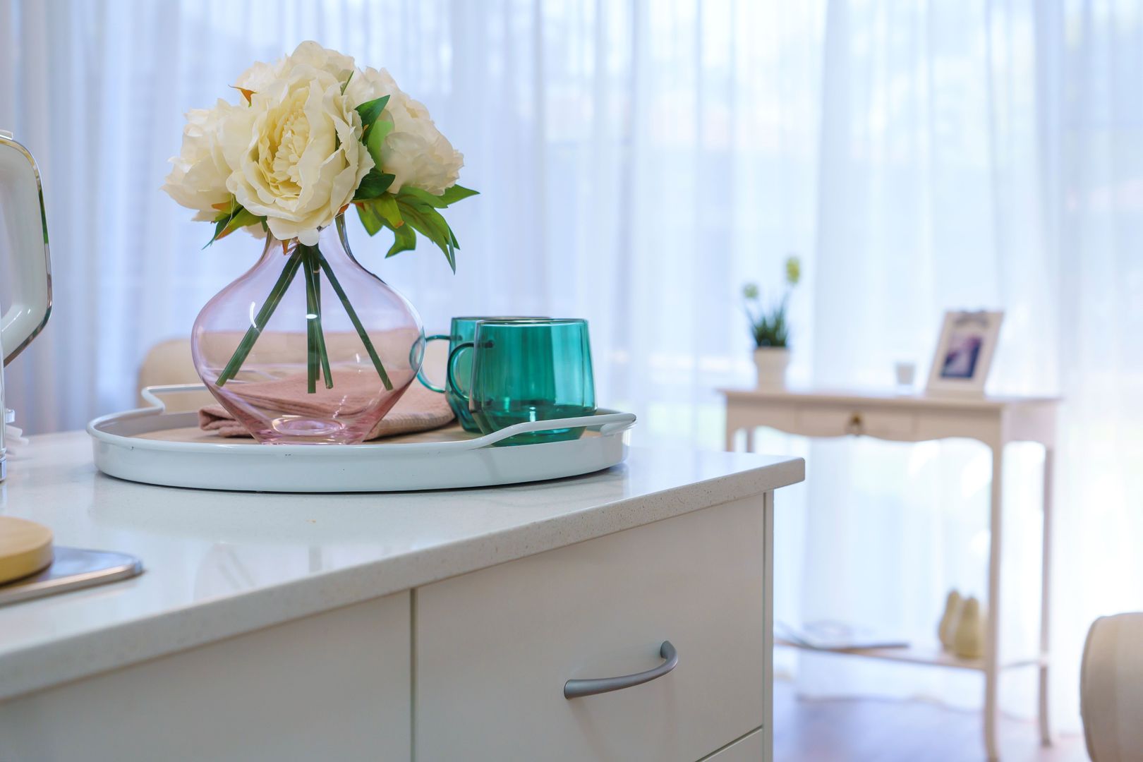 Gain freedom from the burdens of a standard home with a Serviced Apartment!