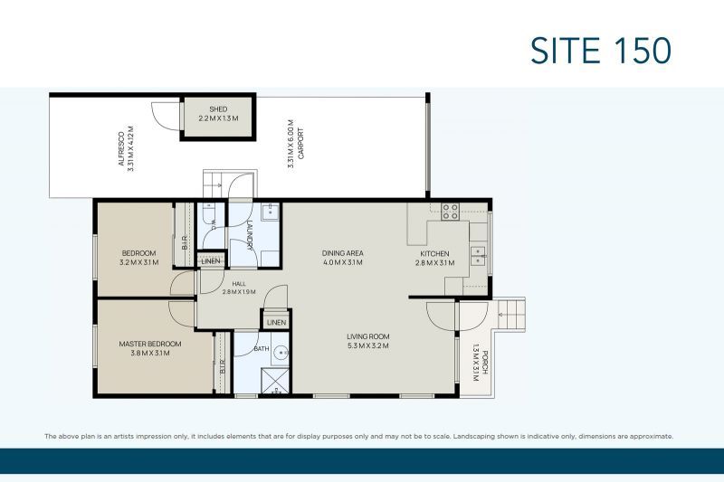 Close to Parkland and Ready to Move In