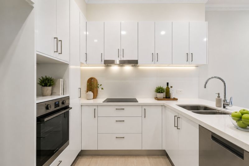 Spacious one-bedroom first-floor apartment