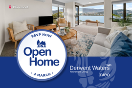 Derwent Waters - Open Home