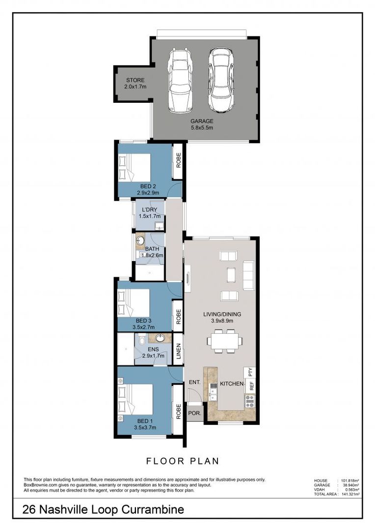 Easy Living, Urban Lifestyle!