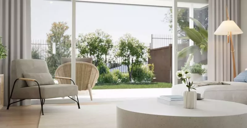 Coastal Retreat, with Resort-Style Amenities