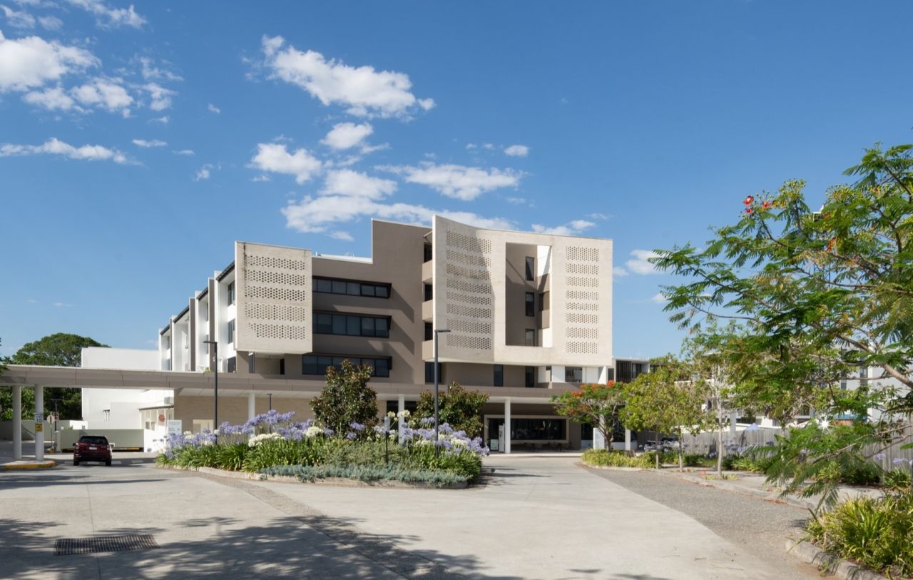 Luxury retirement living in Corinda. Final Stage apartments now selling!