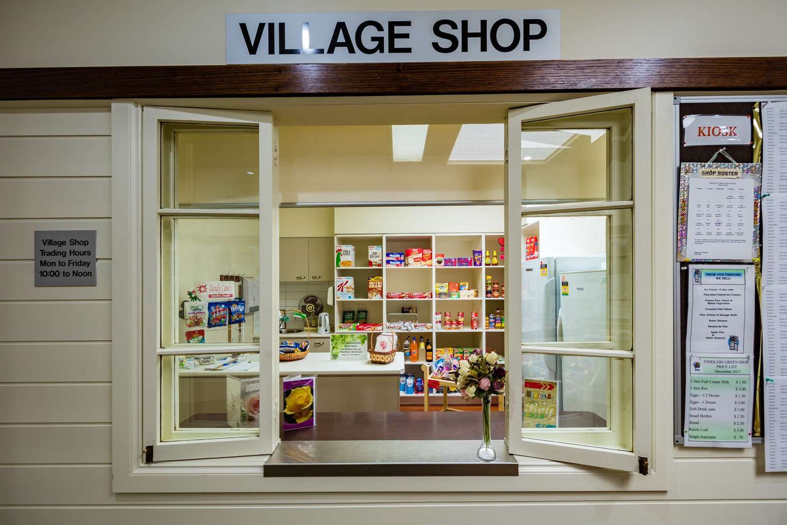 A Welcoming Home in the Heart of the Village