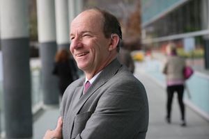 Most people wait nearly a decade to address their hearing loss. Colin acted sooner - and it saved his career