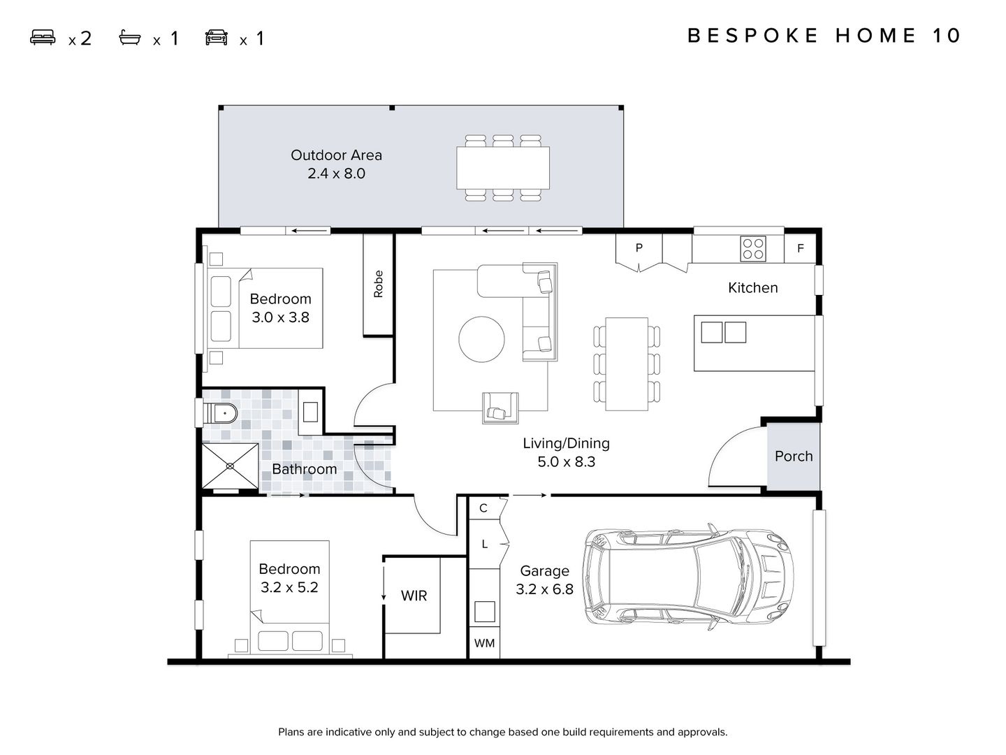 Bespoke Home 14