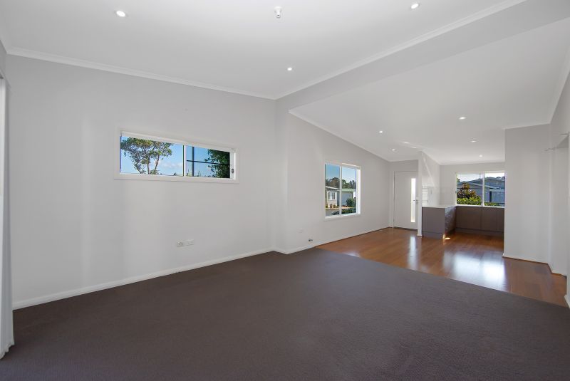 Spacious Open-Planned Living