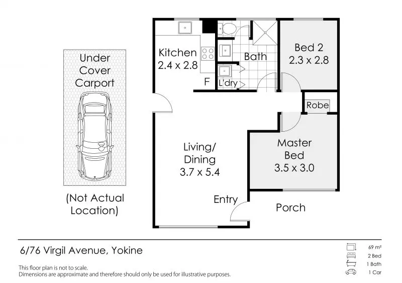 Charming Yokine Gem!