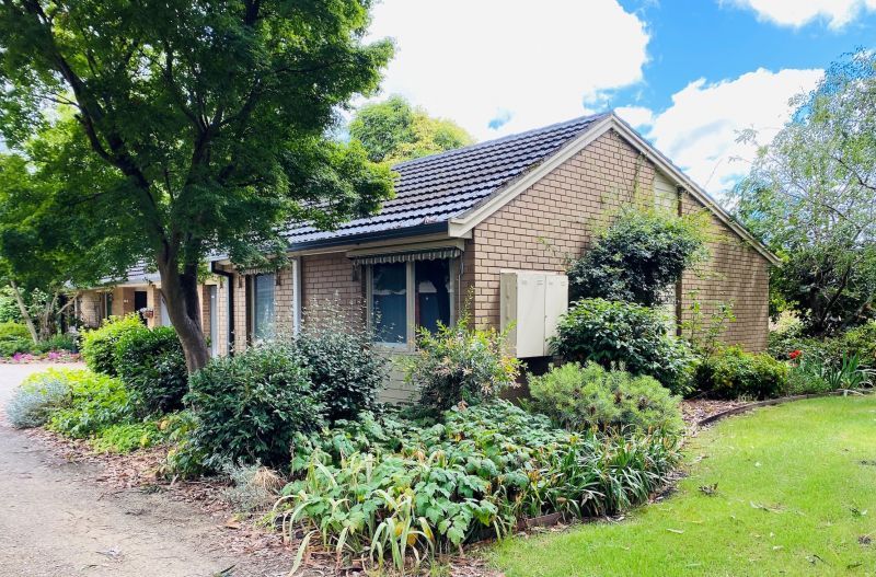 Peacefully positioned unit in a relaxing garden setting - Unit 84