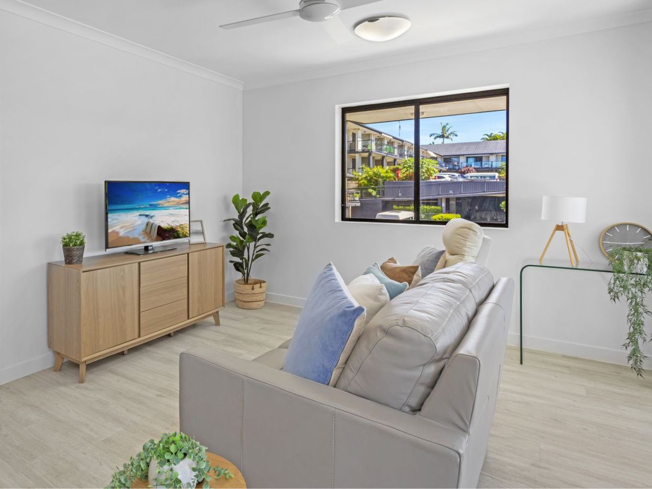 Ocean View Retirement Living; the perfect low-maintenance retirement.