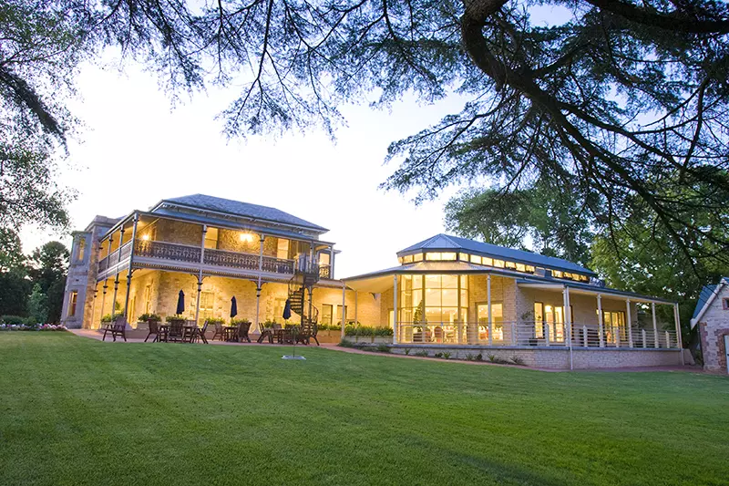 Revel in the charm and style of The Laurels Estate