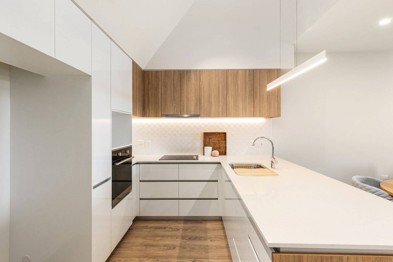 Light, bright and spacious apartment