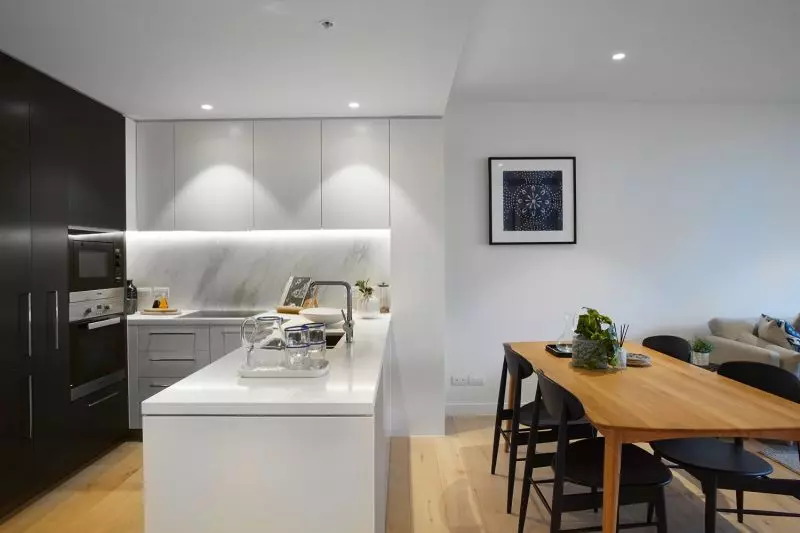 Live in cosmopolitan Carlton