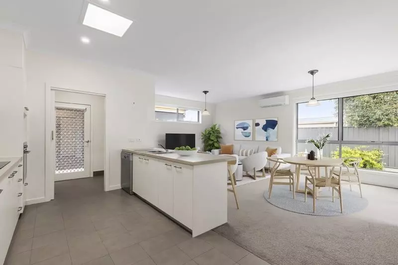 Refreshed, Practical and Move in Ready