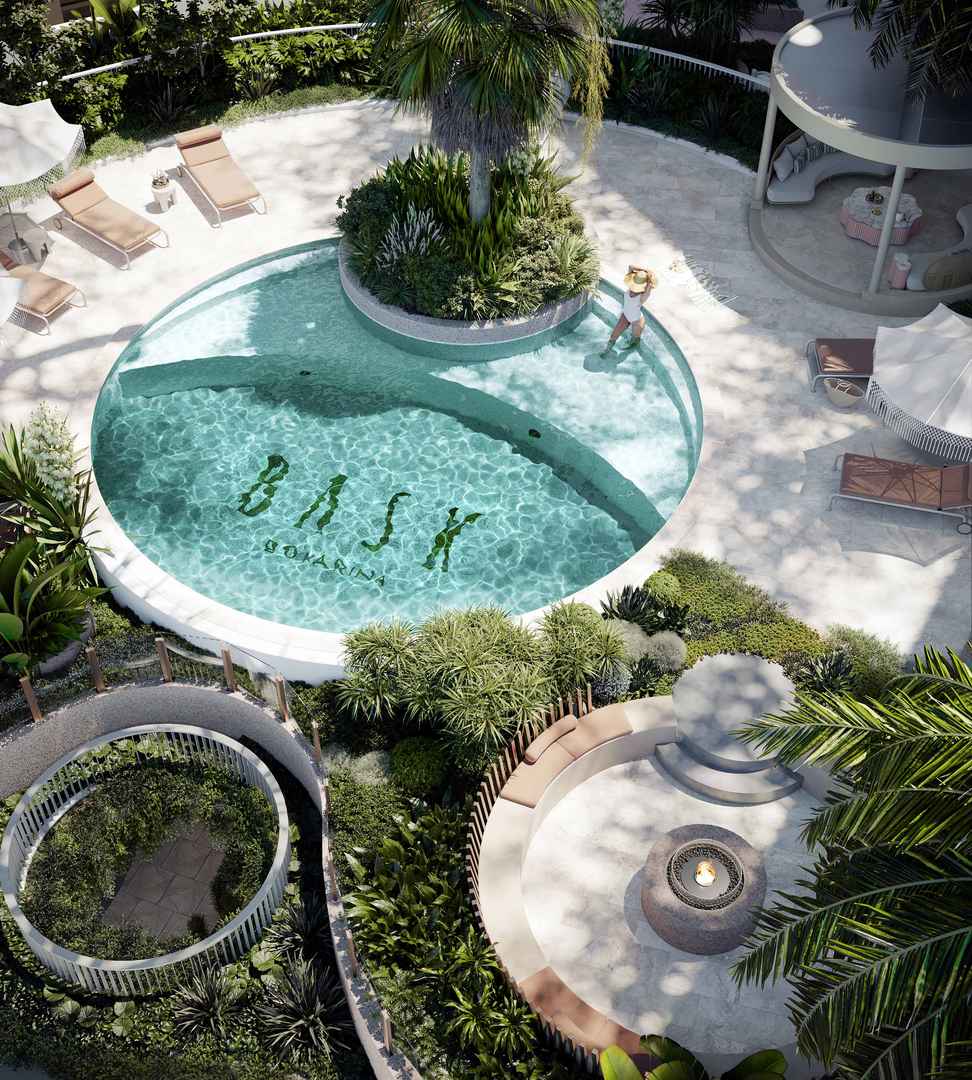 Expansive 3 Bed Apartment with Multi-Purpose Room and Sea Views  | 2405