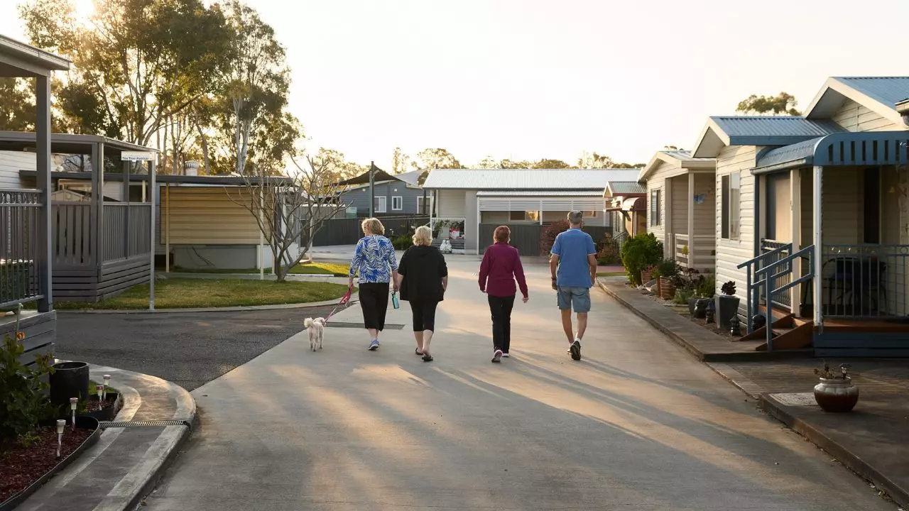 Aspen Lifestyle Four Lanterns
