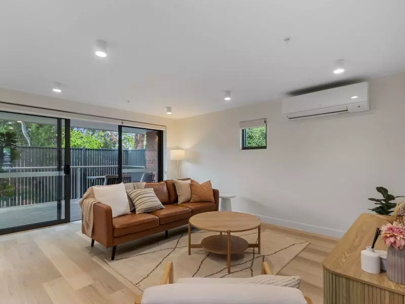 Modern Apartment, Thoughtful Design