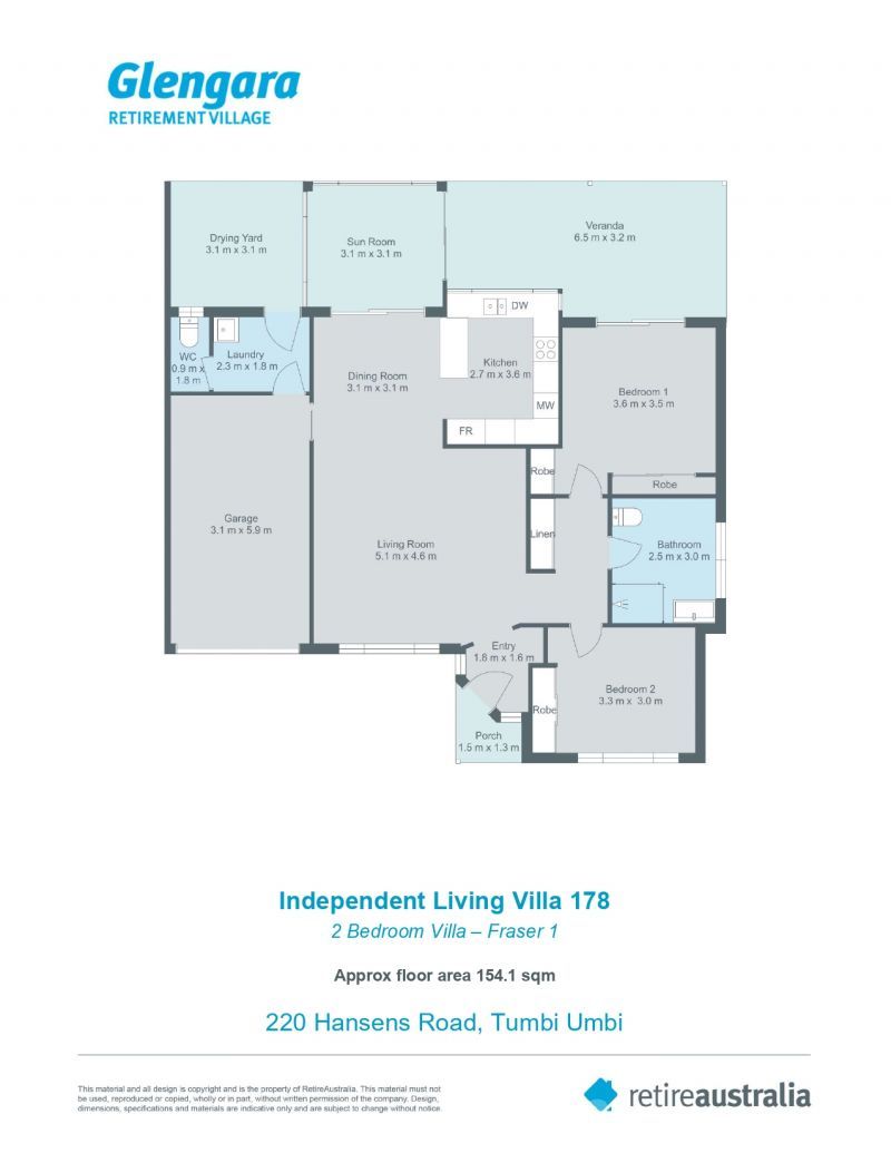 Live your retirement dream!