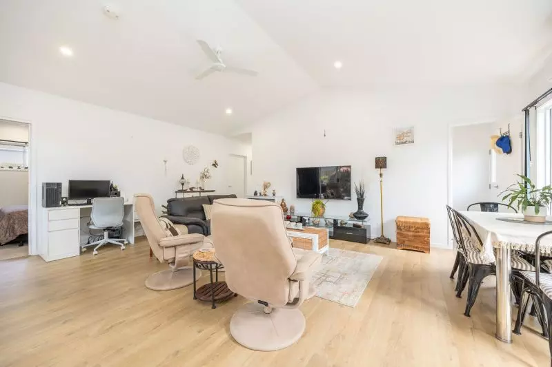 Contemporary Comfort and Style