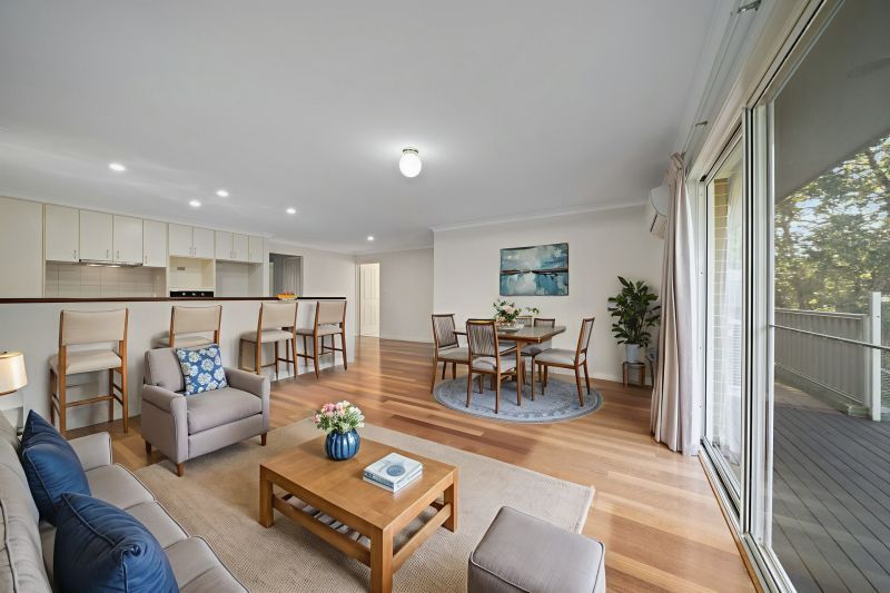 SOLD - Tranquil Bushland Outlook with Native Flora and Fauna