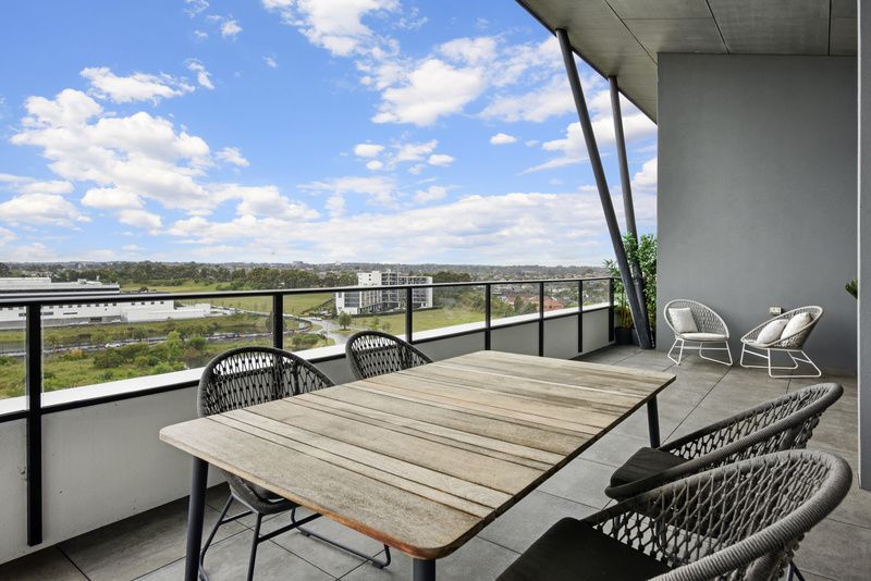 Premium penthouse living with stunning views