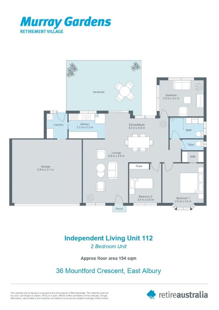 Stunning modern interior renovations in this spacious contemporary unit.